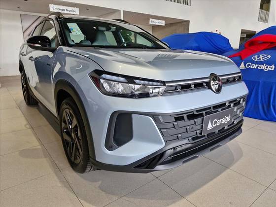 VOLKSWAGEN TERA 1.0 170 TSI HIGH AUTOMÁTICO